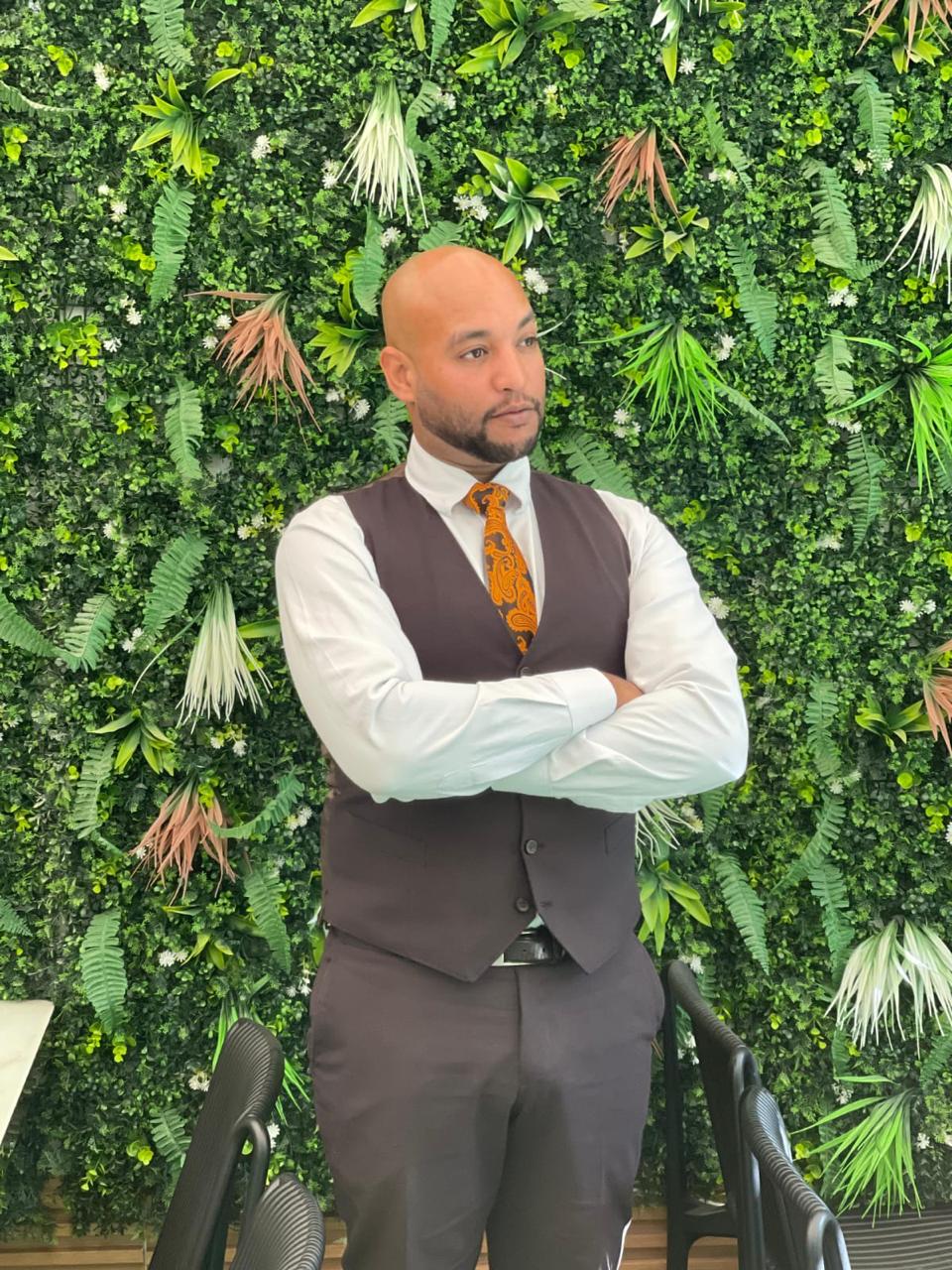 Mustafa Farag, Founder of Taharka Gold